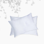 White Satin Pillowslip