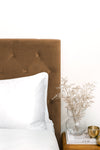 White Satin Pillowslip