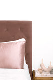 Nude Satin Pillowslip